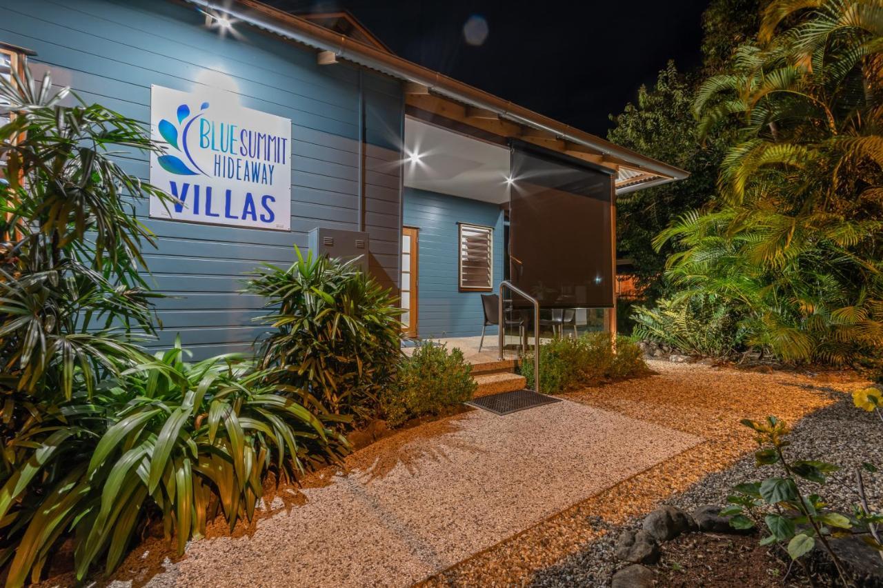 Blue Summit Hideaway Hotel Yungaburra Exterior photo