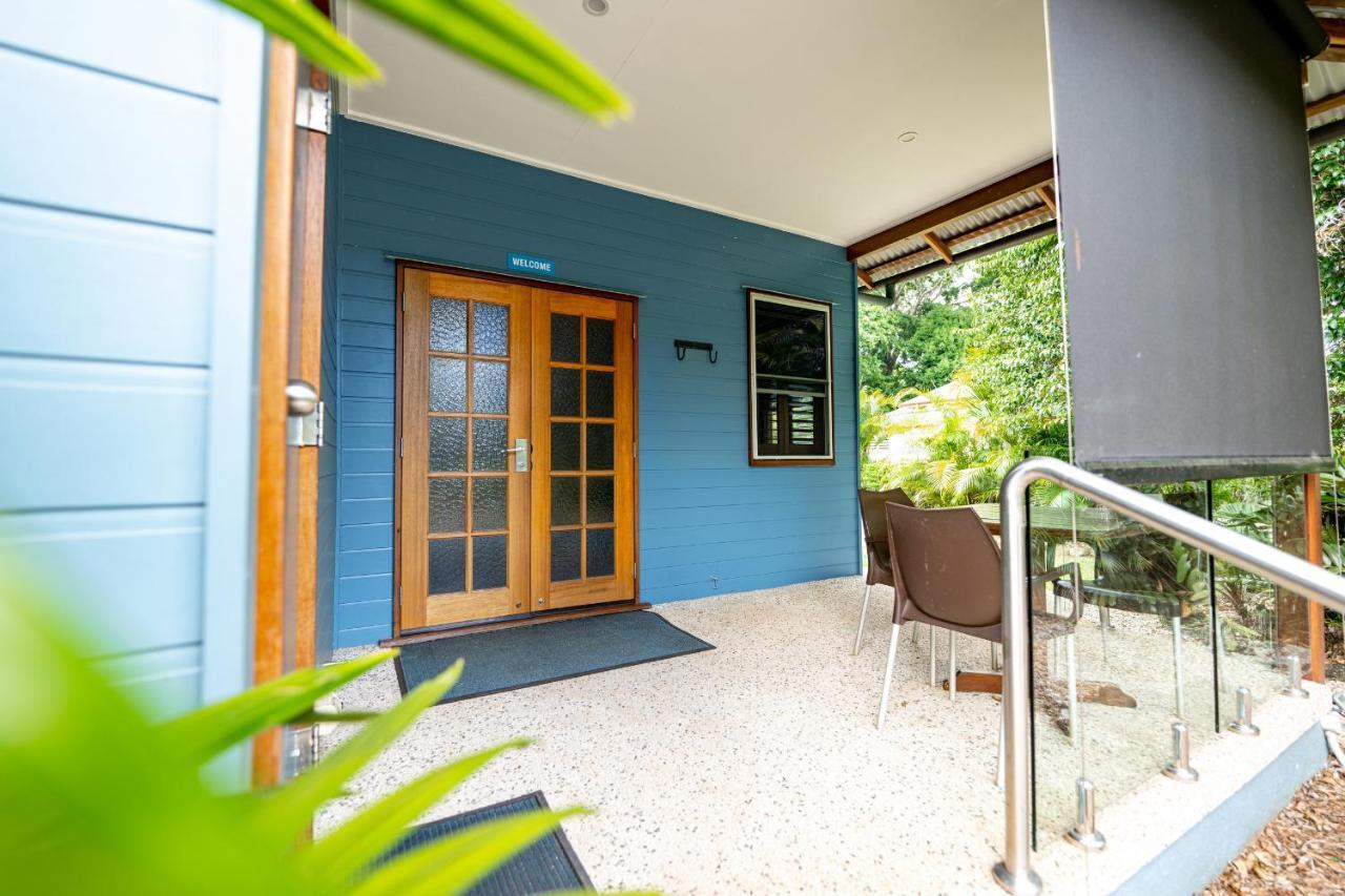 Blue Summit Hideaway Hotel Yungaburra Exterior photo