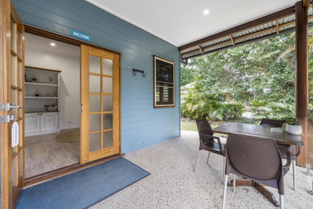 Blue Summit Hideaway Hotel Yungaburra Exterior photo