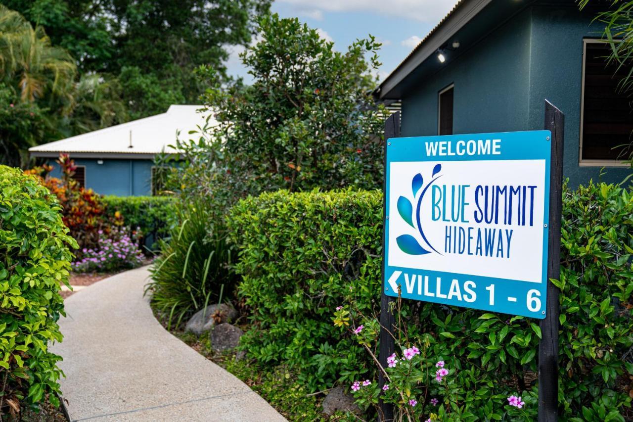 Blue Summit Hideaway Hotel Yungaburra Exterior photo