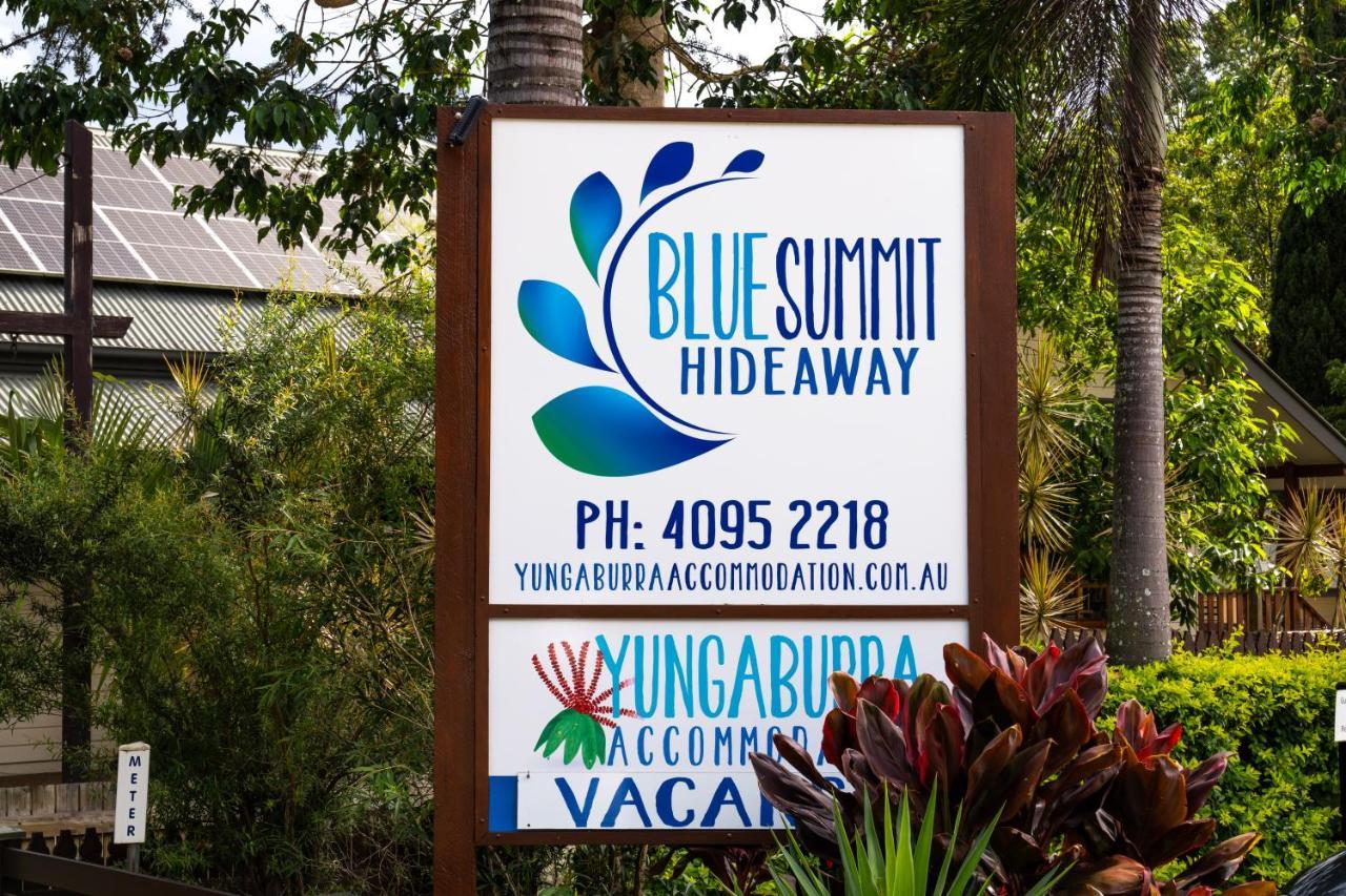 Blue Summit Hideaway Hotel Yungaburra Exterior photo