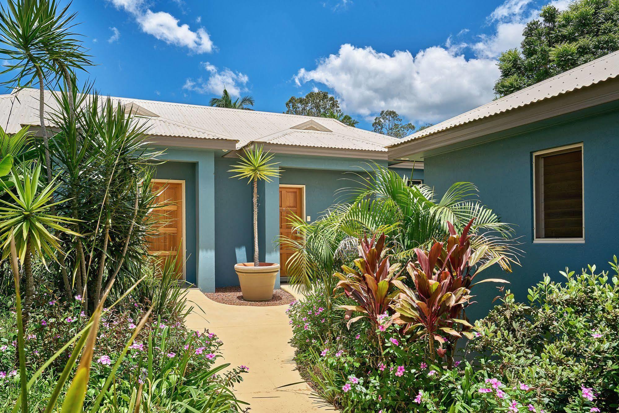 Blue Summit Hideaway Hotel Yungaburra Exterior photo